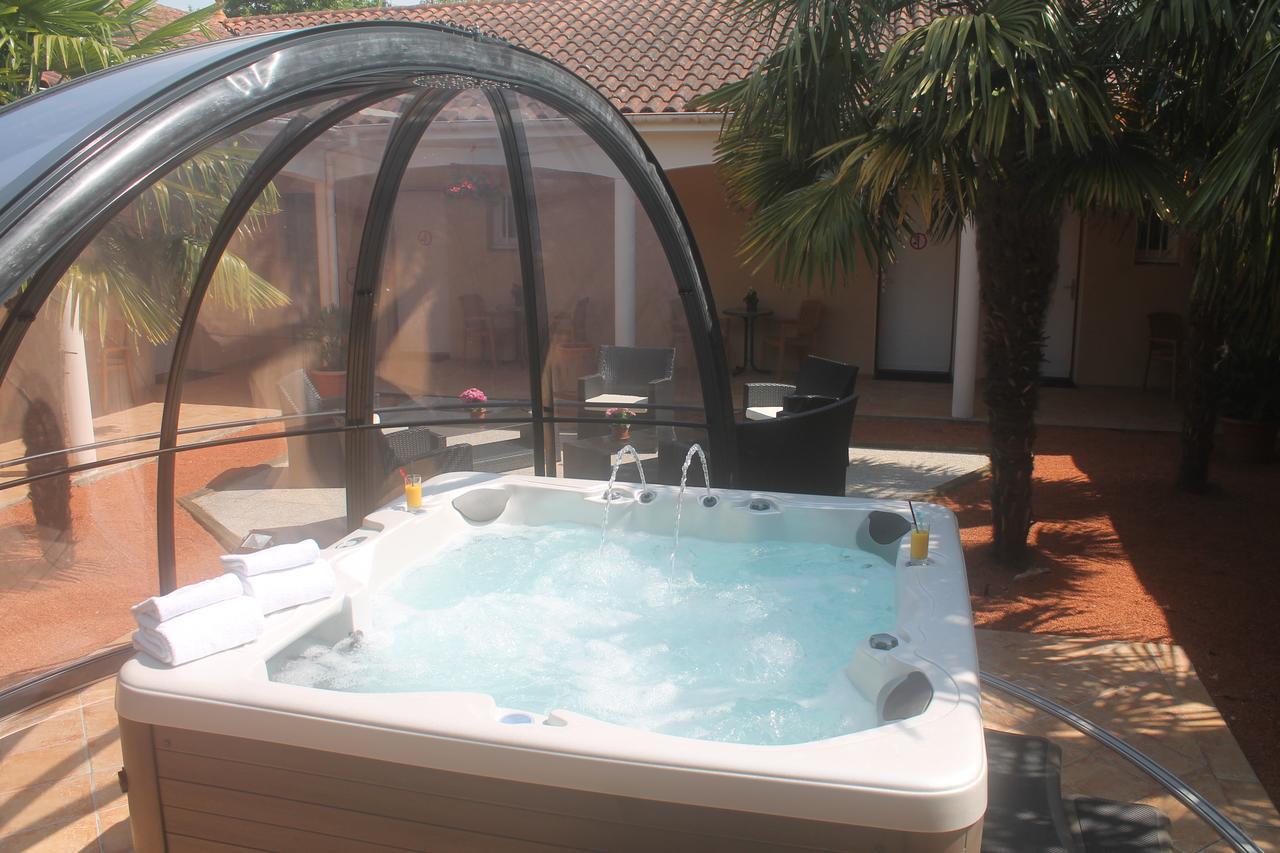 The Originals City, La Closerie, Nantes Nord Hotel 3*